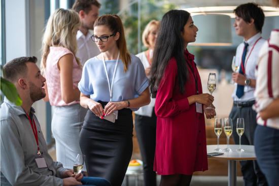 How Networking Events Can Supercharge Your Business